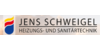 Logo von Schweigel, Jens Heizungs- u. Sanitärtechnik