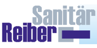 Logo von Sanitär Reiber ,,Heizung''