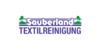 Logo von Sauberland Textilreinigung