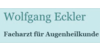 Logo von Wolfgang Eckler Augenarzt