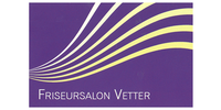 Logo von Friseursalon Vetter