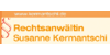 Logo von Anwaltsbüro Susanne Kermantschi