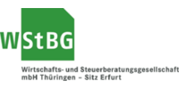 Logo von Steuerberatung WStBG Thüringen StB Ilona Hornschuh