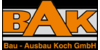 Logo von Bau Ausbau Koch GmbH
