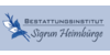 Logo von Bestattungen Heimbürge