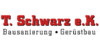 Logo von Gerüstbau Schwarz, Torsten