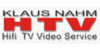 Logo von HTV, Hifi, TV-Video-Service Klaus Nahm Hauskundendienst