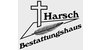 Logo von Bestattungshaus Harsch