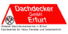 Logo von Dachdecker GmbH Erfurt