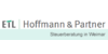 Logo von Steuerberatungsgesellschaft ETL Hoffmann & Partner GmbH StBG & Co. Weimar KG