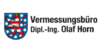 Logo von Vermessungsbüro Horn (ÖbVI) Vermessungsbüro