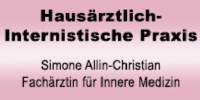 Logo von Allin-Christian, Simone Fachärztin für Innere Medizin