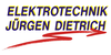 Logo von Dietrich Jürgen Elektrotechnik Elektrotechnik