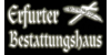 Logo von Angelika Becher, Erfurter Bestattungshaus