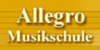 Logo von Allegro Musikschule GmbH