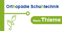 Logo von Thieme, Mario Orthopädie-Schuhtechnik