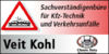 Logo von KFZ-Sachverständigenbüro Kohl, Veit Sachverst.f. Kfz-Technik & Unfälle