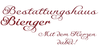Logo von Bestattungshaus Bienger Inh. Jörg Lempe