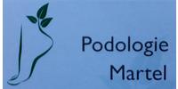 Logo von Podologie Martel