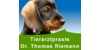 Logo von Riemann, Thomas Dr. Tierarztpraxis