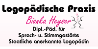 Logo von Heyser Bianka Logopädische Praxis