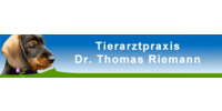 Logo von Riemann, Thomas Dr. Tierarztpraxis