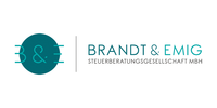 Logo von Brandt & Emig Steuerberatungsgesellschaft mbH