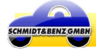 Logo von Kfz-Sachverständigenbüro Schmidt & Benz GmbH