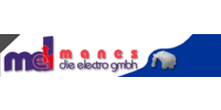 Logo von manes die electro gmbh