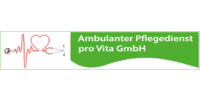 Logo von Ambulanter Pflegedienst pro vita