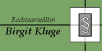 Logo von Kluge, Birgit Rechtsanwältin