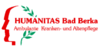 Logo von Humanitas Bad Berka