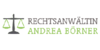 Logo von Börner, Andrea Rechtsanwältin