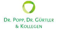 Logo von Dr. Popp & Kollegen Praxis für Mund-, Kiefer- und Gesichtschirurgie