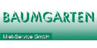 Logo von Baumgarten Miet-Service