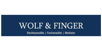 Logo von Wolf-Finger Rechtsanwälte