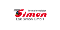 Logo von Malermeister Eyk Simon GmbH