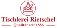 Logo von Tischlerei Rietschel