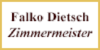 Logo von Dachdecker Dietsch