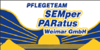 Logo von Pflegeteam SEMper PARatus Weimar GmbH