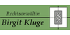 Logo von Kluge, Birgit Rechtsanwältin