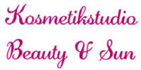 Logo von Kosmetikstudio Beauty & Sun
