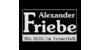 Logo von Bestattungen Alexander Friebe