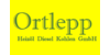 Logo von Ortlepp Heizöl-Diesel-Pellets GmbH