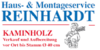 Logo von Haus- u. Montageservice Reinhardt Haus- & Montageservice