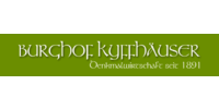 Logo von Burghof Kyffhäuser