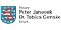 Logo von Janecek & Dr. Genske