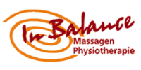 Logo von In Balance Massagen Physiotherapie Physiotherapie