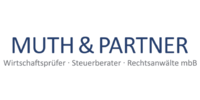 Logo von MUTH & PARTNER Wirtschaftsprüfer-Steuerberater-Rechtsanwälte mbB