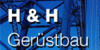 Logo von H & H Gerüstbau